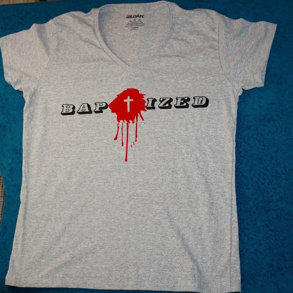 gospel tee